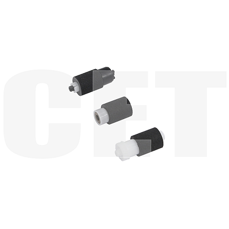 Сервисный набор роликов (захвата/подачи/отделения) для KYOCERA FS-2100/4200/4300/ECOSYS P2235/M2040 (Long Life, New) (CET), CET511025 Сервисный набор роликов (захвата/подачи/отделения) для KYOCERA FS-2100/4200/4300/ECOSYS P2235/M2040 (Long Life, New) (CET), CET511025