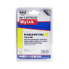 Картридж для (HP  82)  HP DesignJet 10/20/50/120/500/510/800 C4913A Yellow (72ml, Dye) MyInk 