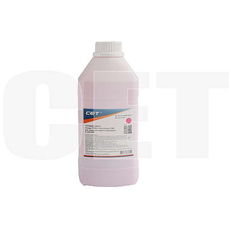 Тонер TF8M + носитель TF8D для CANON iR ADVANCE C3325i/3330i/3320 (фл,463,красный) CET, CET7497M-463N 