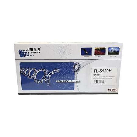 Картридж для Pantum BP5100DN/BM5100 TL-5120H Toner Cartr (6K) БЕЗ ЧИПА!!! UNITON Premium 