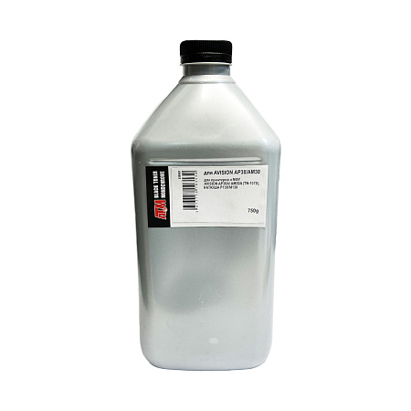 Тонер для AVISION AP30/AM30,КАТЮША P130/M130/M133/M240  (фл,750) Silver ATM 