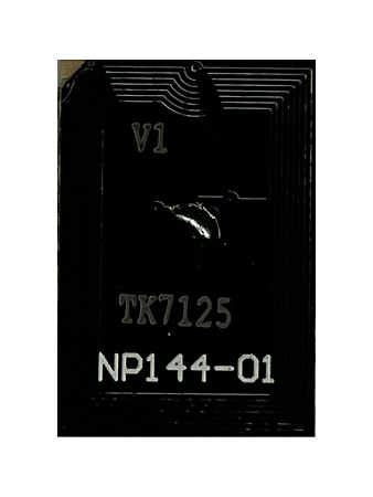 Чип к-жа (TK-7125) Kyocera TASKalfa 3212i (20K) hard UNItech(Zhono) 