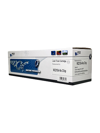 Картридж для HP Color LJ M255/MFP M282/M283 W2210A (207A) черный (1,35K) БЕЗ ЧИПА!!! UNITON Premium Картридж для HP Color LJ M255/MFP M282/M283 W2210A (207A) черный (1,35K) БЕЗ ЧИПА!!! UNITON Premium