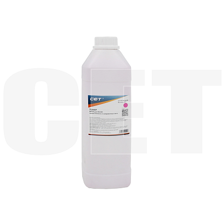 Тонер для RICOH MP C2504/C2003/C2011/IM C2500A/Aficio MPC305SP (фл,500,красный,KR1M) (CET), CET121500 Тонер для RICOH MP C2504/C2003/C2011/IM C2500A/Aficio MPC305SP (фл,500,красный,KR1M) (CET), CET121500