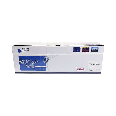 Картридж для Pantum CP1100/CM1100 CTL-1100XK черный (3K) UNITON Premium Картридж для Pantum CP1100/CM1100 CTL-1100XK черный (3K) UNITON Premium