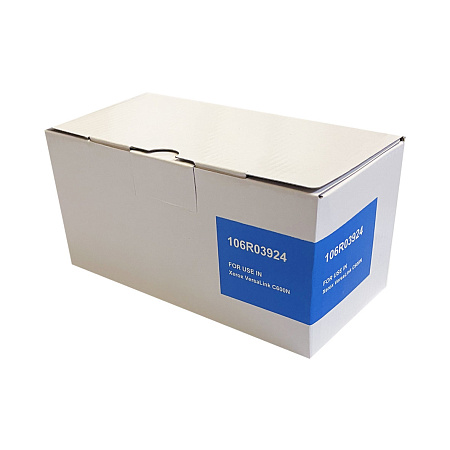 Картридж для XEROX VersaLink C600 Toner Cartr синий (106R03924) (16,8K) (compatible) Картридж для XEROX VersaLink C600 Toner Cartr синий (106R03924) (16,8K) (compatible)