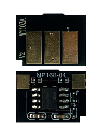 Чип к-жа HP Neverstop Laser1000/MFP 1200 (2,5K) W1103A UNItech(Zhono) 