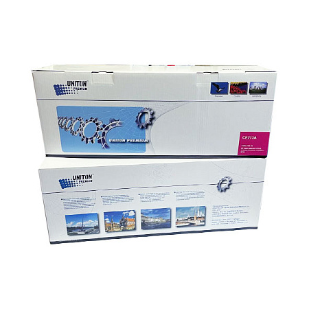 Картридж для HP Color LJ CP 5525 CE273A (650A) красный (13K) UNITON Premium Картридж для HP Color LJ CP 5525 CE273A (650A) красный (13K) UNITON Premium