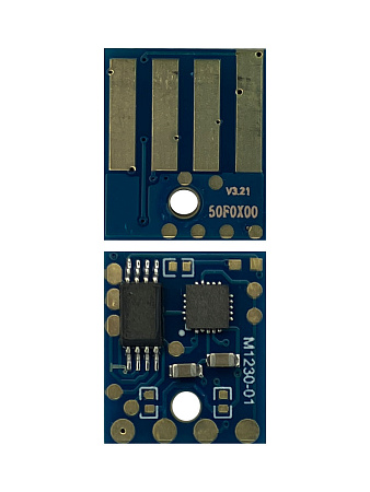 Чип к-жа Lexmark MS/MX 410/510/610, MS415, MX310 (All Regions) (10K)  JT 