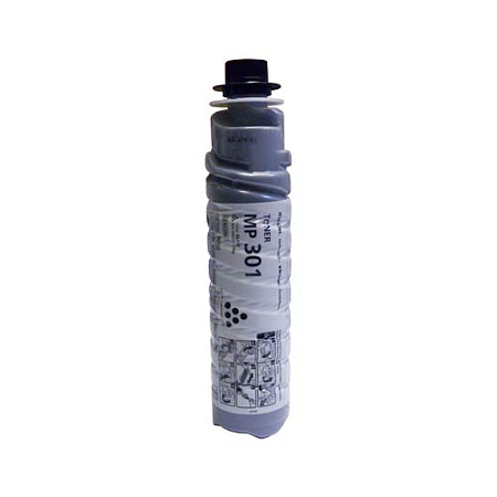 Тонер-картридж для RICOH Aficio MP 301SP/SPF type MP301E (8K) (o) Тонер-картридж для RICOH Aficio MP 301SP/SPF type MP301E (8K) (o)