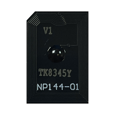 Чип к-жа (TK-8345 Y) Kyocera TASKalfa 2552ci (12K) yellow UNItech(Zhono) Чип к-жа (TK-8345 Y) Kyocera TASKalfa 2552ci (12K) yellow UNItech(Zhono)
