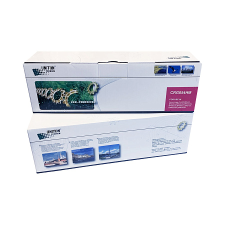 Картридж для CANON LBP-621/ 623, MF641/643/645 Cartridge 054H M красный (2,3K) UNITON Premium GREEN LINE (Eco Protected) Картридж для CANON LBP-621/ 623, MF641/643/645 Cartridge 054H M красный (2,3K) UNITON Premium GREEN LINE (Eco Protected)
