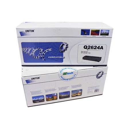 Картридж для HP LJ 1150 Q2624A (2,5K) UNITON Premium 