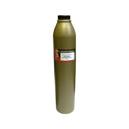 Тонер для HP LJ M402/M426/M506/M527/M603 (фл,1кг) Gold ATM 