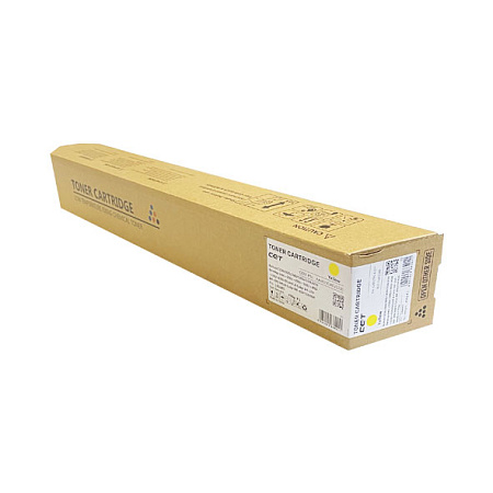Тонер-картридж для KONICA MINOLTA bizhub C250i/C300i/C360i (TN-328Y/ TN-626Y) (CPP,CPT,CE88) (28K,498г) желтый (CET), CET141645 Тонер-картридж для KONICA MINOLTA bizhub C250i/C300i/C360i (TN-328Y/ TN-626Y) (CPP,CPT,CE88) (28K,498г) желтый (CET), CET141645