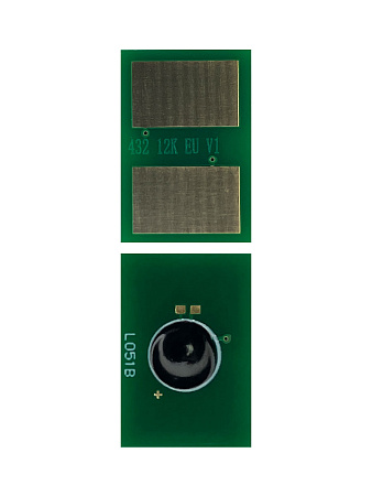 Чип к-жа OKI B432dn/B512dn/MB492dn/MB562dnw (12K,OEM Size) UNItech(Zhono) 