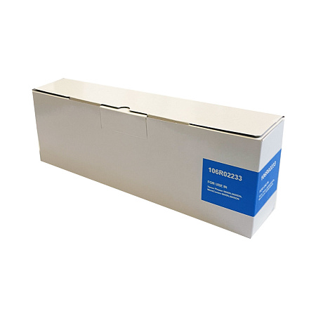 Картридж для XEROX Phaser 6600//WC6605 Toner Cartr синий (106R02233) (6K) (compatible) Картридж для XEROX Phaser 6600//WC6605 Toner Cartr синий (106R02233) (6K) (compatible)