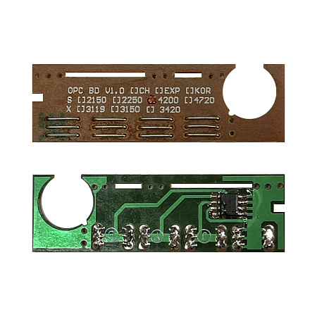 Чип к-жа (SCX-D4200A) для Samsung SCX-4200 (3К) JT 
