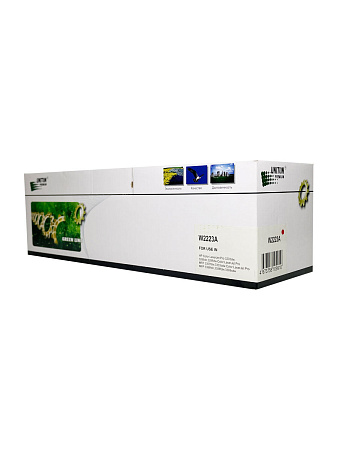 Картридж для HP Color LJ 3288/ MFP 3388 W2223A (222A) красный (1,2K) UNITON Premium GREEN LINE (Eco Protected) Картридж для HP Color LJ 3288/ MFP 3388 W2223A (222A) красный (1,2K) UNITON Premium GREEN LINE (Eco Protected)