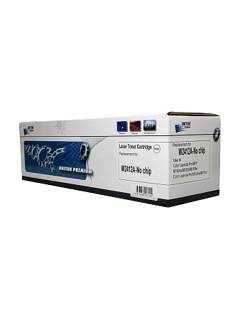 Картридж для HP Color LJ M155/MFP M182/M183 W2412A (216A) желтый (0,85К) БЕЗ ЧИПА!!! UNITON Premium Картридж для HP Color LJ M155/MFP M182/M183 W2412A (216A) желтый (0,85К) БЕЗ ЧИПА!!! UNITON Premium