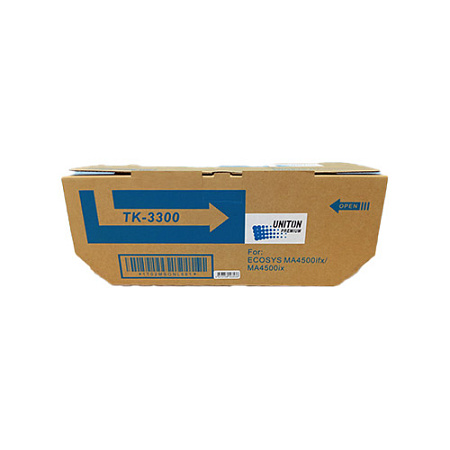 Тонер-картридж для (TK-3300) KYOCERA ECOSYS MA4500 (14,5K) UNITON Premium 