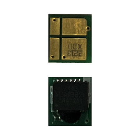Чип к-жа HP Color LJ M255,MFP M282/M283 (2.45K, EMEA, OEM SIZE) W2213X magenta UNItech(Zhono) 