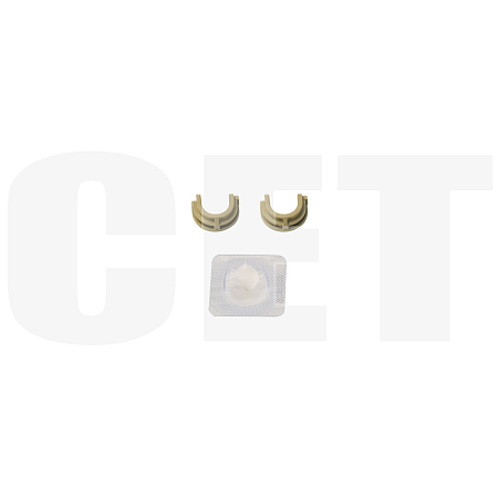 Подшипник(бушинг) резинового вала (к-т 2шт.) для HP 1010/1015/1020/1022 (CET), CET3876R 