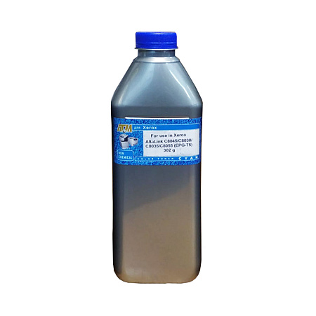 Тонер для XEROX AltaLink C8045/C8030/C8035/C8055/C8070 (фл,302,синий,EPG-75 IMEX) Silver ATM Тонер для XEROX AltaLink C8045/C8030/C8035/C8055/C8070 (фл,302,синий,EPG-75 IMEX) Silver ATM