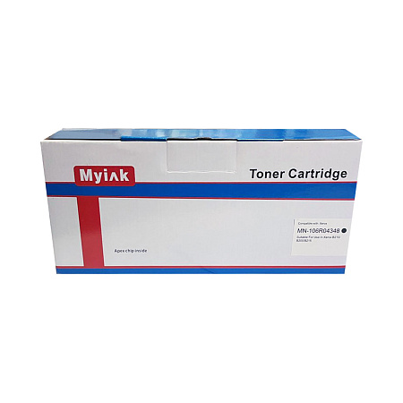 Картридж для XEROX B205/210/215 Toner Cartr (106R04348) (3K) MyInk 