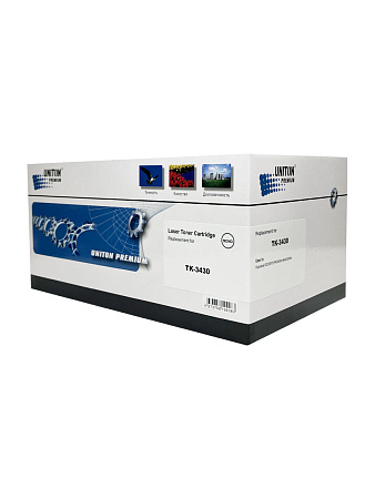 Тонер-картридж для (TK-3430) KYOCERA ECOSYS PA5500/6000, MA5500 (25K,TOMOEGAWA) UNITON Premium Тонер-картридж для (TK-3430) KYOCERA ECOSYS PA5500/6000, MA5500 (25K,TOMOEGAWA) UNITON Premium