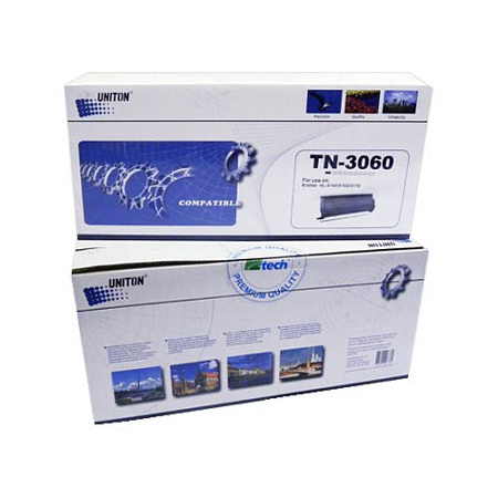 Картридж для BROTHER HL-5130/5140/5150D/5170DN/MFC-8840D/8840DN TN-3060 (6,7K) UNITON Premium Картридж для BROTHER HL-5130/5140/5150D/5170DN/MFC-8840D/8840DN TN-3060 (6,7K) UNITON Premium