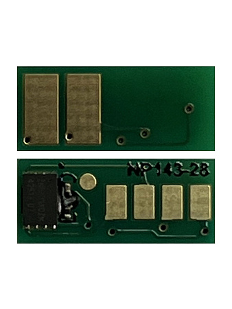 Чип к-жа HP Color LJ M452/ M477 (2.3K,OEM Size,Green) CF413A magenta UNItech(Zhono) 