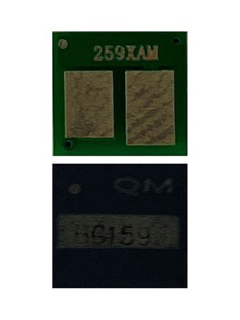 Чип к-жа HP LJ M404/M304/MFP M428/M430  (10K, OEM Size) CF259X JT 