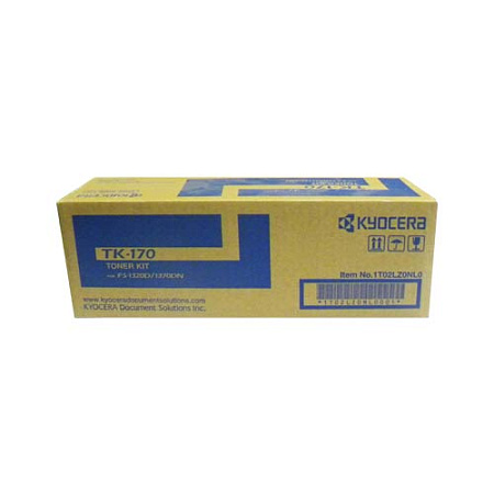 Тонер-картридж для (TK- 170) KYOCERA P2135DN/FS-1320D/1370DN (7,2K) (o) Тонер-картридж для (TK- 170) KYOCERA P2135DN/FS-1320D/1370DN (7,2K) (o)