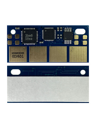 Чип к-жа Xerox C230/C235 (006R04395) (3K)  black UNItech (Zhono) 