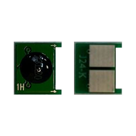 Чип к-жа (J24BK) HP Color CB 540A/CC530A/CE310A/CE320A/CE340A/CE400A/CE410A/ CE270A/CE264X/CF210A/CF350A/CF380A, CE278A/CF283A, Canon CRG-716/718/728/729/731/732/737  black JT 