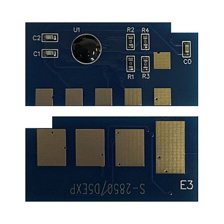 Чип к-жа (ML-D2850B) для Samsung ML-2850D/2851ND (5К) (type E3) UNItech(Apex) Чип к-жа (ML-D2850B) для Samsung ML-2850D/2851ND (5К) (type E3) UNItech(Apex)