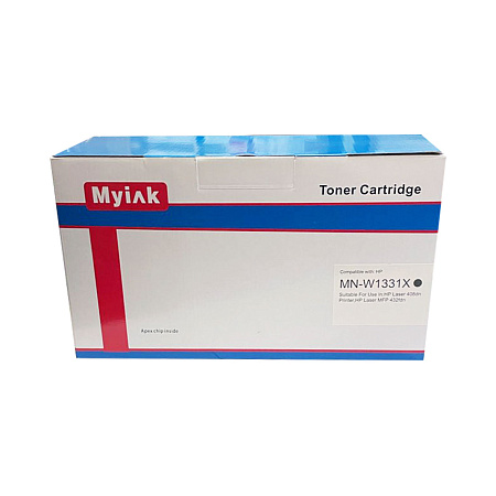 Картридж для HP Laser 408/MFP 432 W1331X (15K)  MyInk 