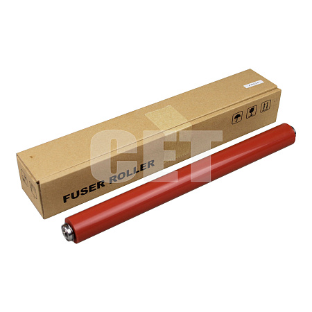 Резиновый (прижимной) вал для KYOCERA KM-6030/8030/TASKalfa 620/820 с подшипниками (CET), CET7801 Резиновый (прижимной) вал для KYOCERA KM-6030/8030/TASKalfa 620/820 с подшипниками (CET), CET7801