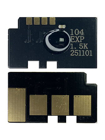 Чип к-жа (MLT-D104S) Samsung ML-1660/1665/1860/SCX-3200 (1,5K) JT 