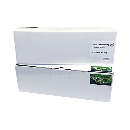 Картридж для CANON LBP-673/MF752/754 Cartridge 069 черный (2,1K) БЕЗ ЧИПА!!! UNITON Premium GREEN LINE (Eco Protected) 