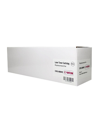 Картридж для CANON LBP-673/MF752/754  Cartridge 069H синий (5,5K) UNITON Premium GREEN LINE (Eco Protected) 