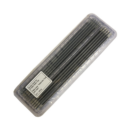 Дозирующее лезвие (Doctor blade) для HP LJ P1005/1505/1102 (УПАКОВКА 10 шт) с уплотнителем TMS Дозирующее лезвие (Doctor blade) для HP LJ P1005/1505/1102 (УПАКОВКА 10 шт) с уплотнителем TMS