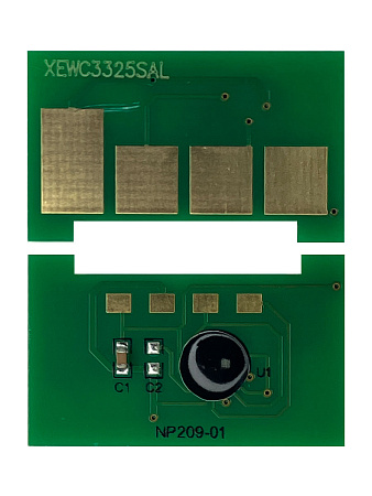 Чип к-жа Xerox WC 3325 (106R02312) (11K) JT 