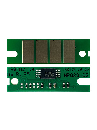 Чип к-жа Ricoh SP C360/C361 (7K) black UNItech(Zhono) 