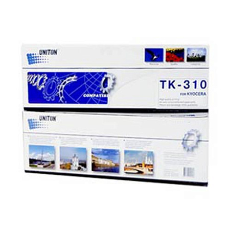 Тонер-картридж для (TK- 310) KYOCERA FS-2000D/3900/4000DN (12K,TOMOEGAWA) UNITON Premium Тонер-картридж для (TK- 310) KYOCERA FS-2000D/3900/4000DN (12K,TOMOEGAWA) UNITON Premium