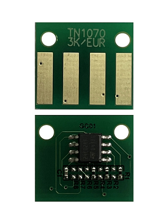 Чип к-жа Avision AP30A/AM30A ( 3К) TN-1070 UNItech(Zhono) 