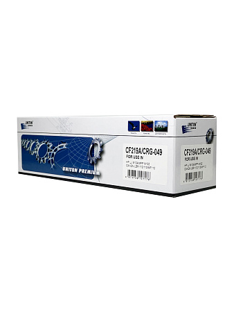 Картридж для HP LJ M104, MFP M132 CF219A; CANON LBP-112/113, MF112 Cartridge 049 Drum Unit (12K) UNITON Premium Картридж для HP LJ M104, MFP M132 CF219A; CANON LBP-112/113, MF112 Cartridge 049 Drum Unit (12K) UNITON Premium