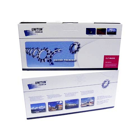 Картридж для SAMSUNG CLP-365/CLX-3305 (CLT-M406S) Toner (1K) красный UNITON Premium Картридж для SAMSUNG CLP-365/CLX-3305 (CLT-M406S) Toner (1K) красный UNITON Premium