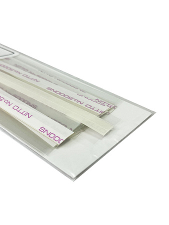 Уплотнительное лезвие (Sealing Blade) магнитного ролика HP M401/P2035  ( УПАКОВКА  50 шт) TMS 